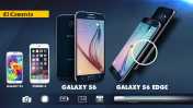 Galaxy S6: Samsung y las novedades de su smartphone
