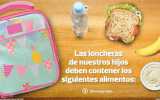 De vuelta a clases: ¿qué alimentos deben estar en la lonchera?