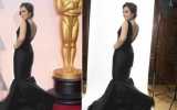 Instagram: usó Photoshop para engañar que estuvo en los Oscar