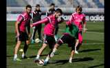 Real Madrid: así entrenaron los cracks pensando en Bilbao