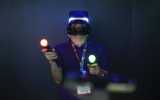 Sony presenta versión mejorada de su casco de realidad virtual
