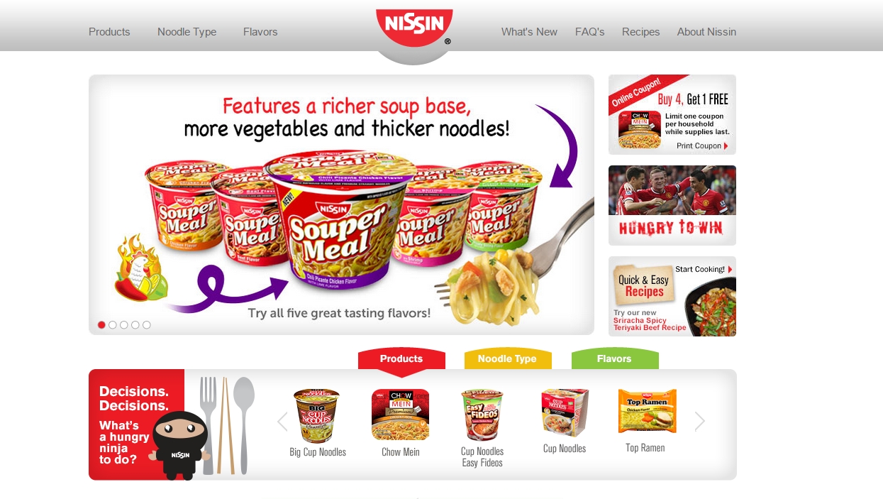 [Foto] Momofuku Ando: Google homenajea al creador de sopa instantánea