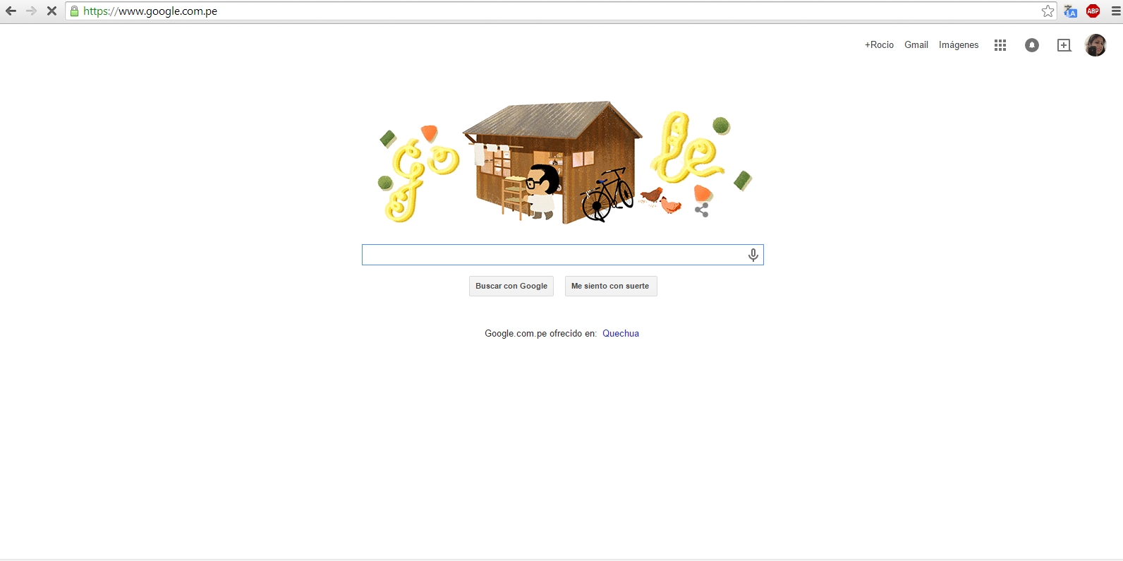 [Foto] Momofuku Ando: Google homenajea al creador de sopa instantánea
