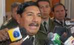 Bolivia: Ex jefe policial fue detenido por narcotráfico