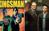 "Kingsman" y los cómics de Mark Millar que llegaron al cine