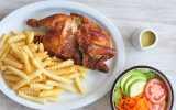 Rasson, el restaurante que le da estilo al pollo a la brasa