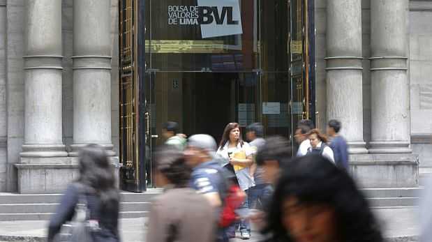 La BVL cerró en rojo por caída de precios de los metales
