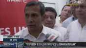 Humala y Gana Perú acusan a El Comercio