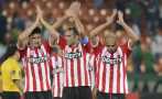 Estudiantes empató con Nacional con golazo de sombrerito