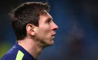 Messi: DEA investigará organización de partidos amistosos