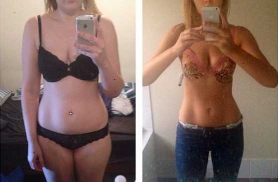 Facebook: marca de dietas roba fotos a mujer que bajó 57 kilos