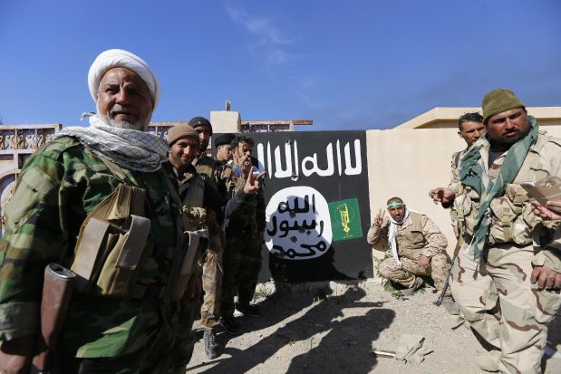 [Foto] Estado Islámico: Iraq empieza el asalto final a Tikrit