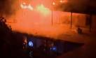UNMSM: incendio en Colegio Real no dañó documentos históricos