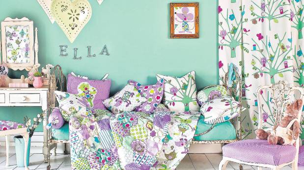 Dale un tono más fresco a tu casa decorando con color menta ...