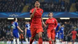 PSG eliminó al Chelsea de Mourinho tras empatar 2-2 (VIDEO)
