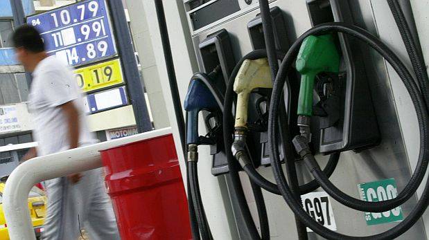 Refinerías subieron precios de combustibles hasta en 3,1%