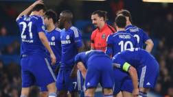 Ibrahimovic critica a jugadores de Chelsea: "Parecían 11 bebés"