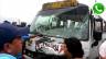 FOTOS: terrible choque entre Chosicanos en la Carretera Central