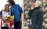 La madre de David Luiz se burla de Mourinho en Instagram