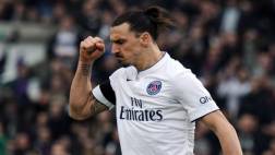 Ibrahimovic: “Este país de m… no merece al París Saint Germain”