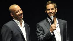 "Rápidos y furiosos 7": la dedicatoria final a Paul Walker