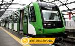 ¿De qué se quejan más los usuarios del Metro de Lima?