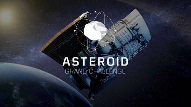 NASA presenta software gratuito para descubrir asteroides