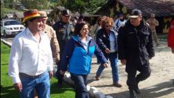Andahuaylas y Chincheros firmaron acuerdo para levantar paro