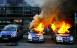 Violentos choques en Fráncfort en una protesta antiausteridad