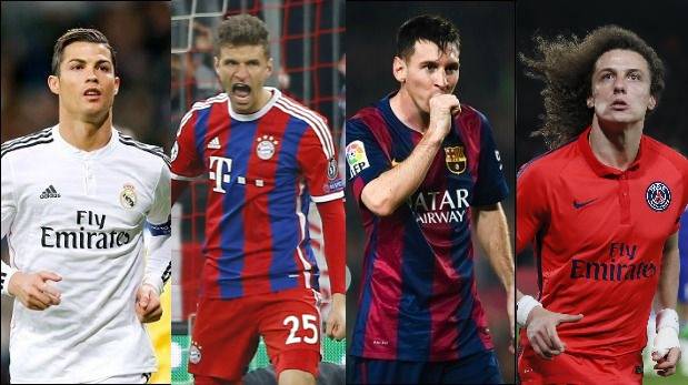 Champions League: hora y canal del sorteo de cuartos de final