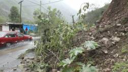 Lluvias se intensificarán desde esta noche en la costa norte