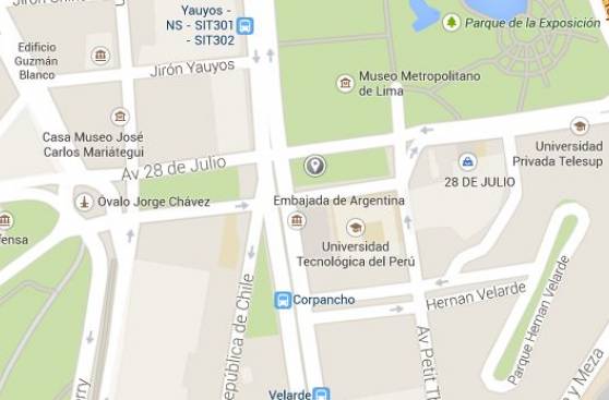 Municipalidad de Lima contrató a OAS para bypass de 28 de Julio
