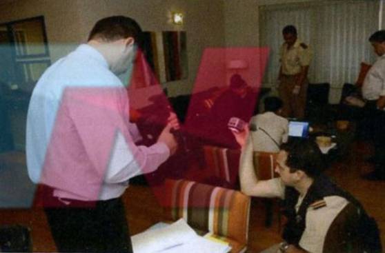 Caso Nisman: Difunden fotos del baño tras la muerte del fiscal