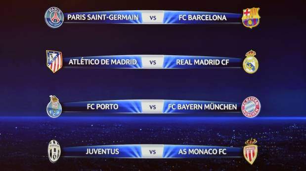 4tos De La Champions League Deportes En Taringa