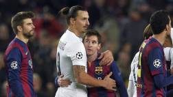 Barcelona vs. PSG reeditarán la llave de la Champions 2012-2013