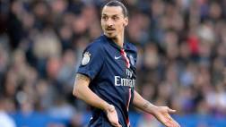 Zlatan Ibrahimovic: el gran ausente del PSG ante Barcelona
