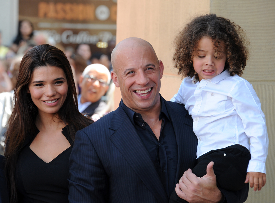 La hija de Vin Diesel tendrá nombre en honor a Paul Walker | TVMAS | EL  COMERCIO PERÚ