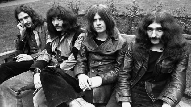 CANCIONES DE BLACK SABBATH canciones de black sabbath: