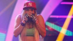 "Combate": Alejandra Baigorria fue internada por estrés