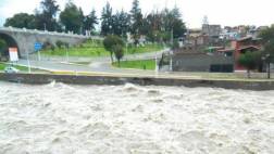 Chota: declaran en estado de emergencia por 90 días por lluvias