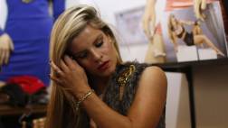 Alejandra Baigorria: "Jamás intenté quitarme la vida"