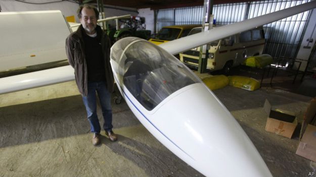 [Foto] Germanwings: 4 certezas y 3 dudas sobre el avión estrellado
