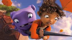 "Home", de Jim Parsons y Rihanna, lidera la taquilla en EE.UU