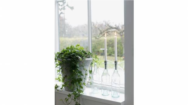 Utiliza los envases de vidrio para decorar tu casa con estilo ...