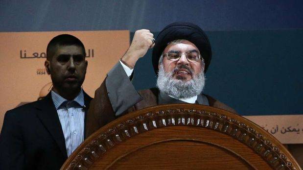 Líder de Hezbolá pide que cesen los bombardeos sobre Yemen