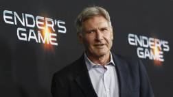 Harrison Ford fue dado de alta tras accidente en avioneta