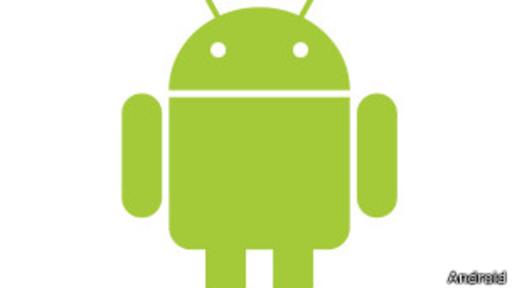 Android ofrece los 