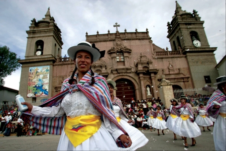 [Foto] Semana Santa: Tres rutas para el fin de semana largo