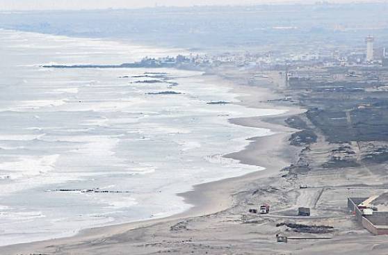 La Libertad: molón del puerto Salaverry enfrenta a 4 distritos