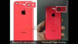 Filtran supuestas imágenes del nuevo iPhone